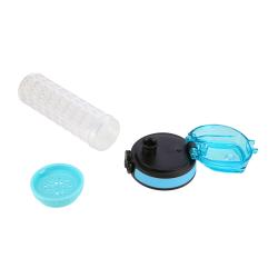 NILS CAMP Tritanová láhev na pití NCD04 950 ml modrá