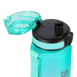 Nils Tritanová láhev na pití Camp NCD04 950 ml zeleno-růžová