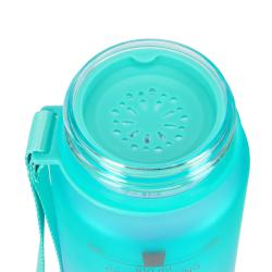 Nils Tritanová láhev na pití Camp NCD04 950 ml zeleno-růžová