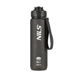 Nils Tritanová fľaša na pitie Camp NCD68 1000 ml čierna