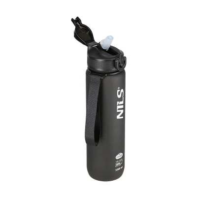 Nils Tritanová láhev na pití Camp NCD68 1000 ml černá