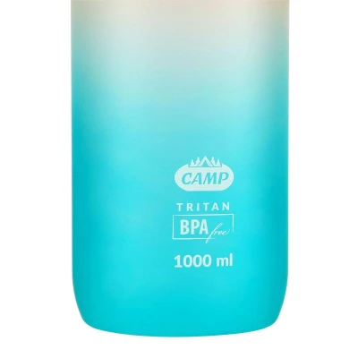 Nils Tritanová láhev na pití Camp NCD68 1000 ml oranžovo-modrá