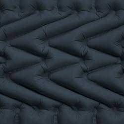 NILS Turistická karimatka NC4005 tm.šedá