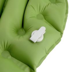 NILS CAMP Turistická karimatka NC4005 zelená