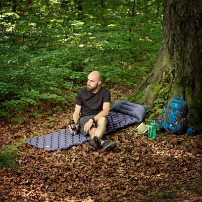 NILS Turistická karimatka NC4006