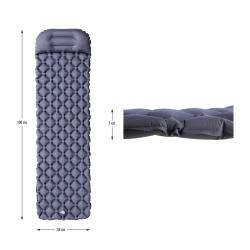 NILS Turistická karimatka NC4006