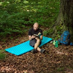 NILS Turistická karimatka NC4007