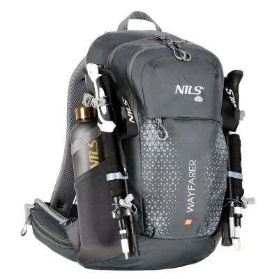 NILS CAMP Turistický baton NC1925 Wayfarer 35L