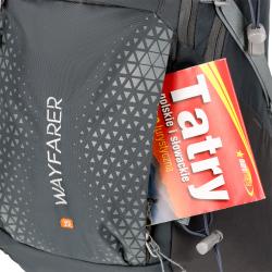 NILS CAMP Turistický baton NC1925 Wayfarer 35L