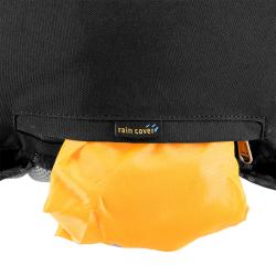 NILS CAMP Turistický batoh NC1938 Kjolen černý 40L