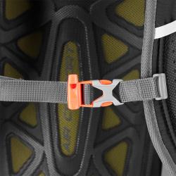 NILS CAMP Turistický batoh NC1938 Kjolen černý 40L