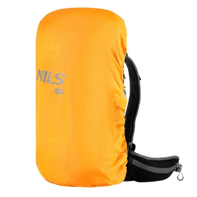 NILS CAMP Turistický batoh NC1938 Kjolen černý 40L