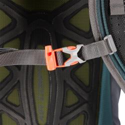 NILS CAMP Turistický batoh NC1938 Kjolen zelený 40L