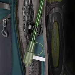 NILS CAMP Turistický batoh NC1938 Kjolen zelený 40L