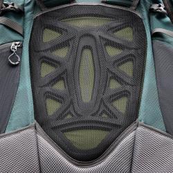 NILS CAMP Turistický batoh NC1938 Kjolen zelený 40L