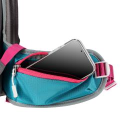 NILS CAMP Turistický batoh NC1950 Caver tyrkysový 18L