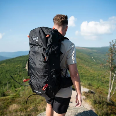NILS CAMP Turistický batoh NC1992 Nordkapp 65L