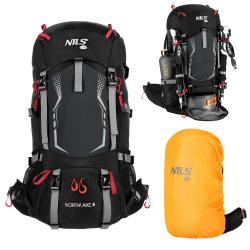 Nils CAMP NC1993 Northlake 30L + 10L černý turistický batoh