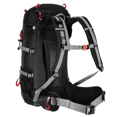 Nils CAMP NC1993 Northlake 30L + 10L černý turistický batoh