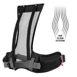 Nils CAMP NC1993 Northlake 30L + 10L černý turistický batoh