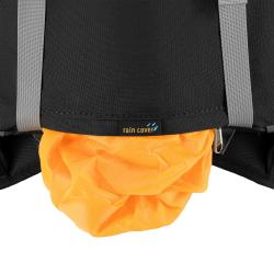 Nils CAMP NC1993 Northlake 30L + 10L černý turistický batoh