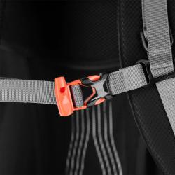 Nils CAMP NC1993 Northlake 30L + 10L černý turistický batoh