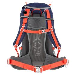 Nils CAMP NC1993 Northlake 30L + 10L modrý turistický batoh