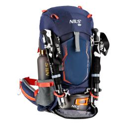 Nils CAMP NC1993 Northlake 30L + 10L modrý turistický batoh