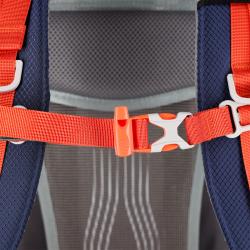 Nils CAMP NC1993 Northlake 30L + 10L modrý turistický batoh