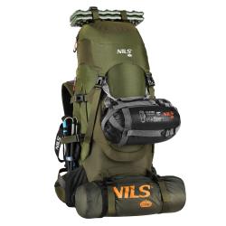 Nils Turistický batoh NC1994 Ramsvik 60L