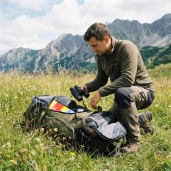 Nils Turistický batoh NC1994 Ramsvik 60L