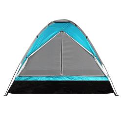 Nils NC3021 modrý turistický stan