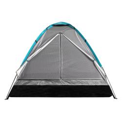 Nils NC3021 šedý turistický stan