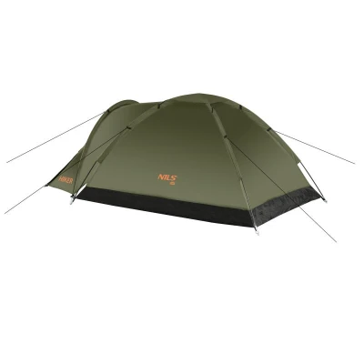 Nils NC6010 Hiker khaki turistický stan