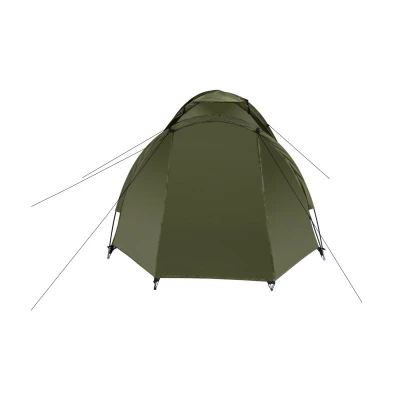 Nils NC6010 Hiker khaki turistický stan