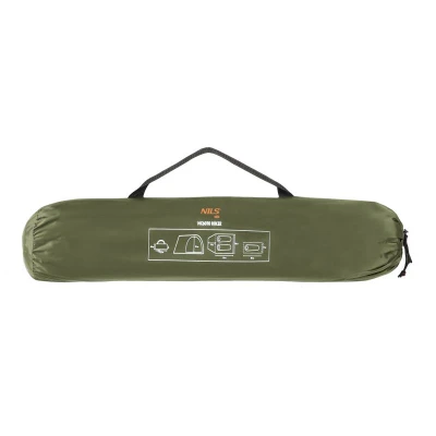 Nils NC6010 Hiker khaki turistický stan