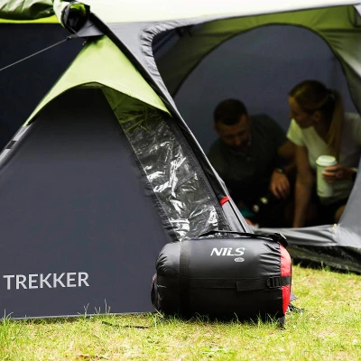 Nils Turistický stan NC6012 Trekker