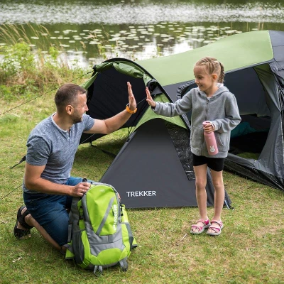 Nils Turistický stan NC6012 Trekker
