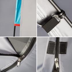 NILS NC6013 Rocker turistický stan