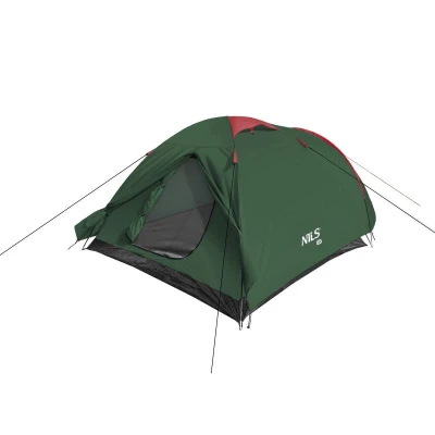 Nils NC6013 Rocker zelený turistický stan