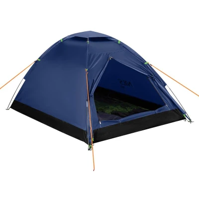 Nils NC6033 Nightfall 2 modrý turistický stan
