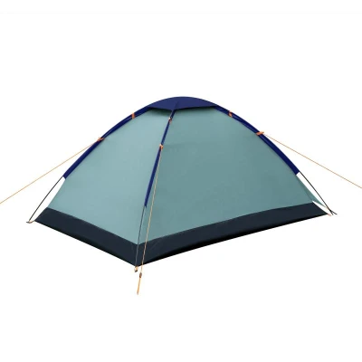 Nils NC6033 Nightfall zelený turistický stan