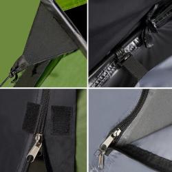 Nils Turistický stan NC6012 Trekker (VÝPRODEJ)