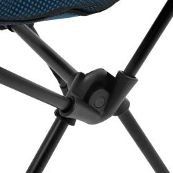 NILS Camp NC3320 modréUltralehké skládací křeslo