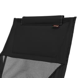 Nils Ultralehké skládací křeslo Camp NC3321 černé