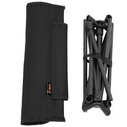 Nils Ultralehké skládací křeslo Camp NC3321 černé