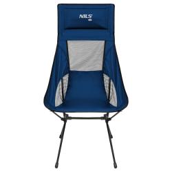 Nils Ultralehké skládací křeslo Camp NC3322 modré