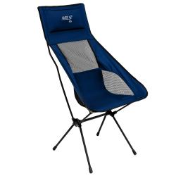 Nils Ultralehké skládací křeslo Camp NC3322 modré