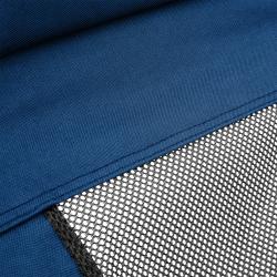 Nils Ultralehké skládací křeslo Camp NC3322 modré