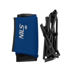 Nils Ultralehké skládací křeslo Camp NC3322 modré